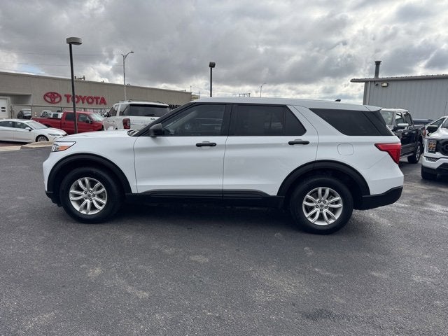 2021 Ford Explorer Base