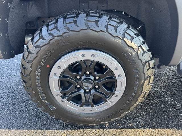 2025 Ford Ranger Raptor