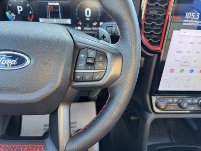 2025 Ford Ranger Raptor