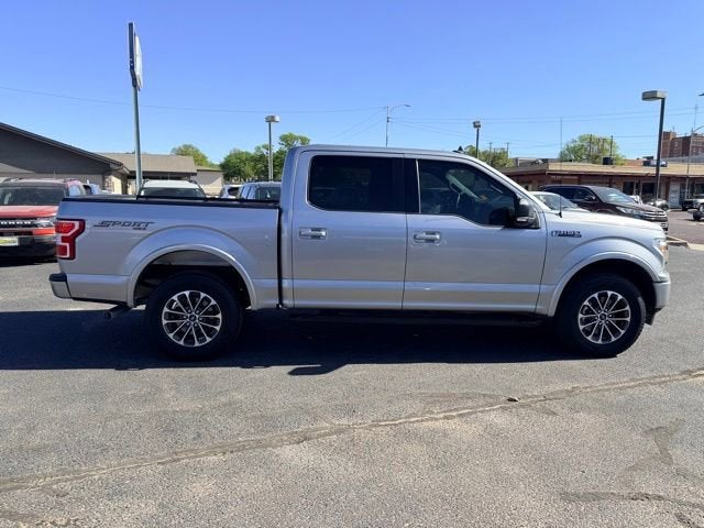 2020 Ford F-150 XL
