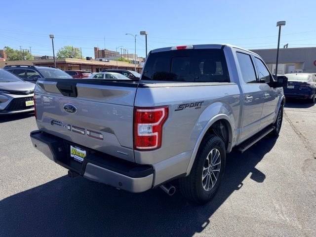 2020 Ford F-150 XL