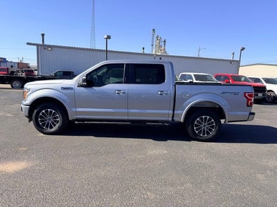 2020 Ford F-150 XL