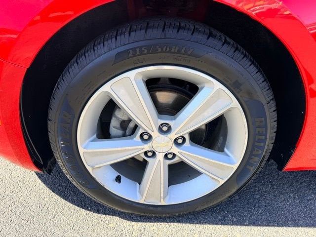 2015 Chevrolet Cruze LT