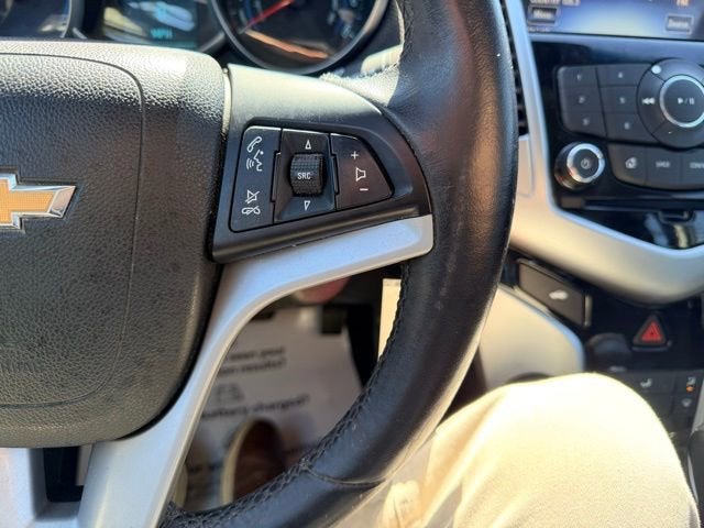 2015 Chevrolet Cruze LT