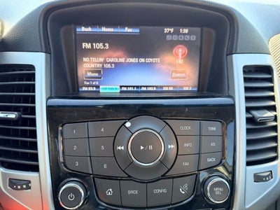 2015 Chevrolet Cruze LT