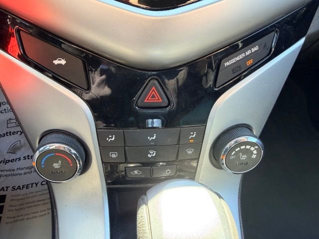 2015 Chevrolet Cruze LT