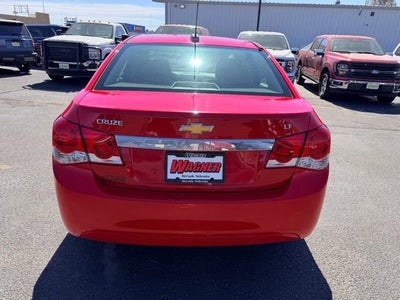 2015 Chevrolet Cruze LT