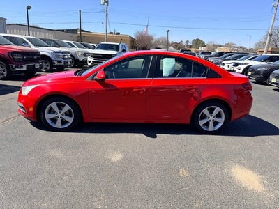 2015 Chevrolet Cruze LT