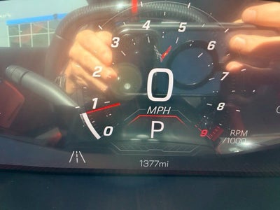 2026 Chevrolet Corvette Z06 3LZ