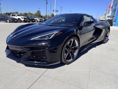 2026 Chevrolet Corvette Z06 3LZ