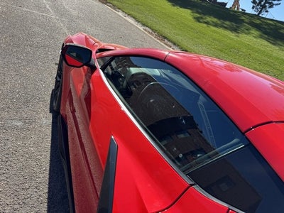 2024 Chevrolet Corvette Z06 3LZ