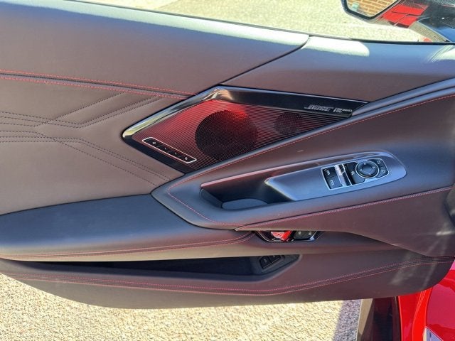 2024 Chevrolet Corvette Z06 3LZ