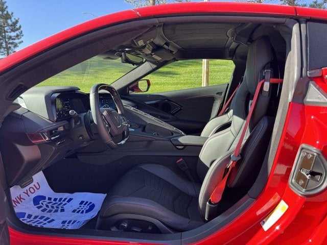 2024 Chevrolet Corvette Z06 3LZ