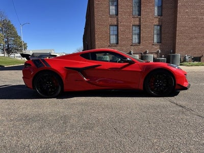 2024 Chevrolet Corvette Z06 3LZ