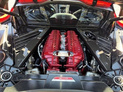 2024 Chevrolet Corvette Z06 3LZ