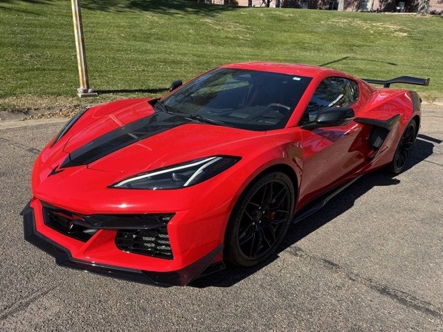 2024 Chevrolet Corvette Z06 3LZ