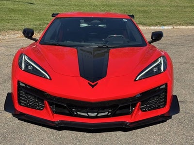 2024 Chevrolet Corvette Z06 3LZ