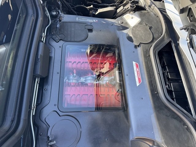 2025 Chevrolet Corvette Z06 3LZ