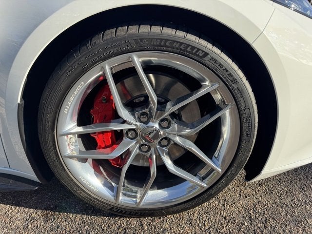 2025 Chevrolet Corvette Z06 3LZ