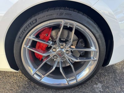 2025 Chevrolet Corvette Z06 3LZ