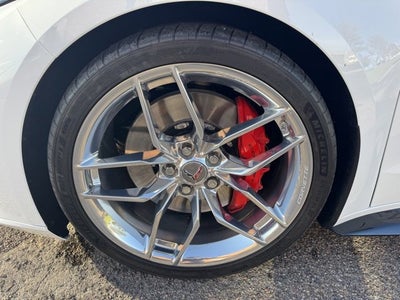 2025 Chevrolet Corvette Z06 3LZ