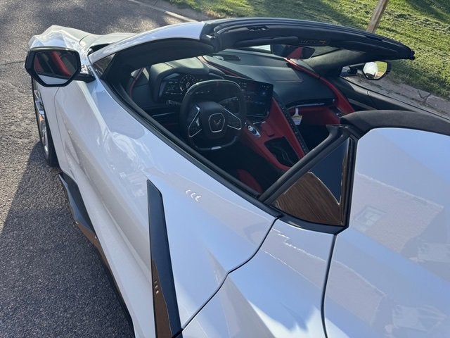 2025 Chevrolet Corvette Z06 3LZ