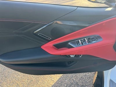 2025 Chevrolet Corvette Z06 3LZ