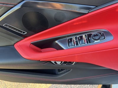 2025 Chevrolet Corvette Z06 3LZ