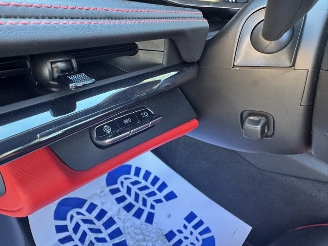 2025 Chevrolet Corvette Z06 3LZ