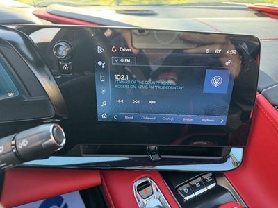 2025 Chevrolet Corvette Z06 3LZ