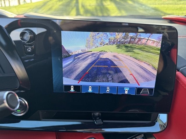 2025 Chevrolet Corvette Z06 3LZ