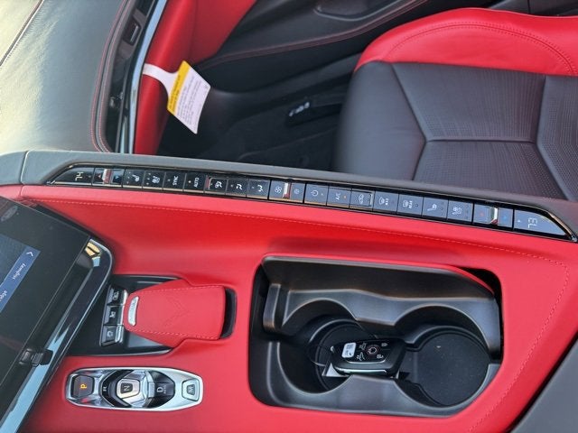 2025 Chevrolet Corvette Z06 3LZ