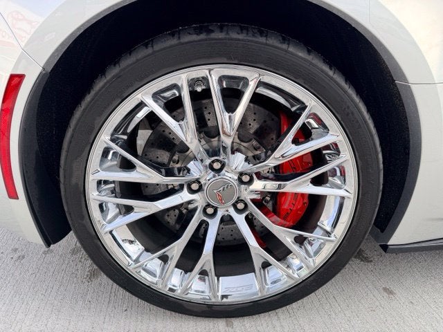2016 Chevrolet Corvette Z06 Z06 2LZ