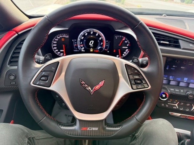 2016 Chevrolet Corvette Z06 Z06 2LZ