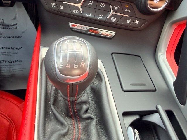2016 Chevrolet Corvette Z06 Z06 2LZ