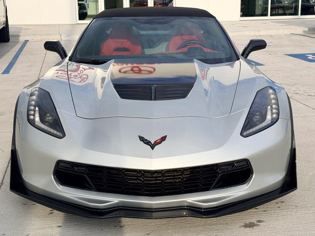 2016 Chevrolet Corvette Z06 Z06 2LZ