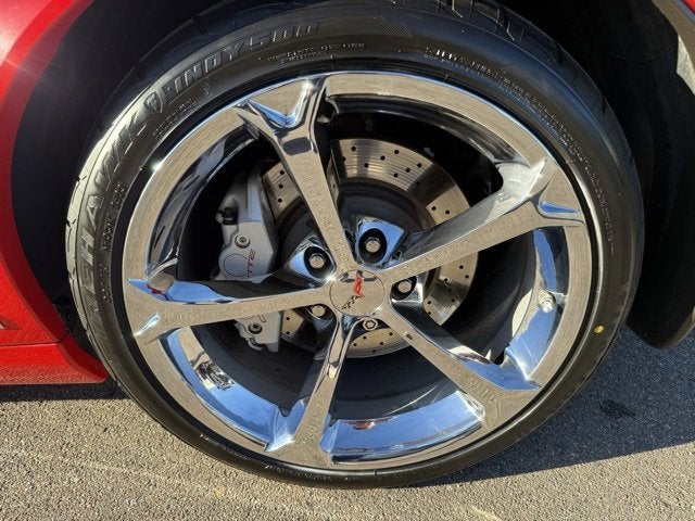 2010 Chevrolet Corvette Grand Sport Z16 Grand Sport w/3LT