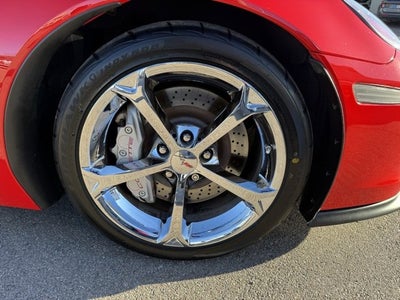 2010 Chevrolet Corvette Grand Sport Z16 Grand Sport w/3LT