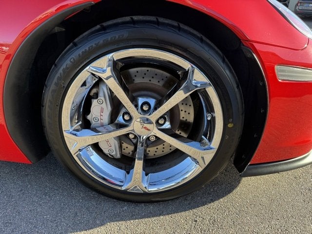 2010 Chevrolet Corvette Grand Sport Z16 Grand Sport w/3LT