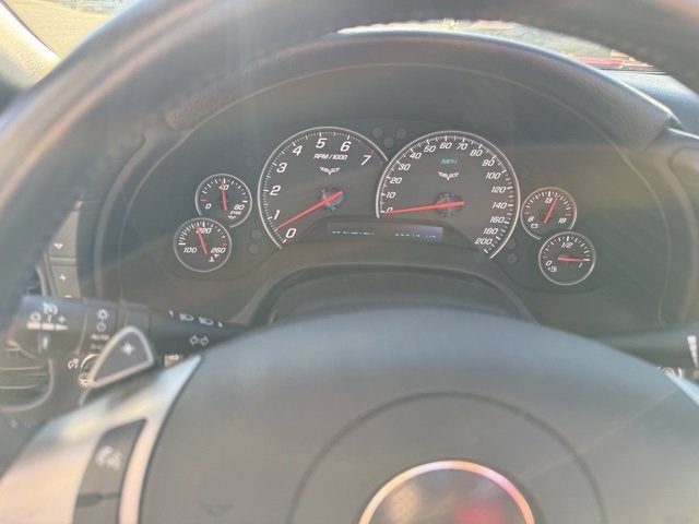 2010 Chevrolet Corvette Grand Sport Z16 Grand Sport w/3LT