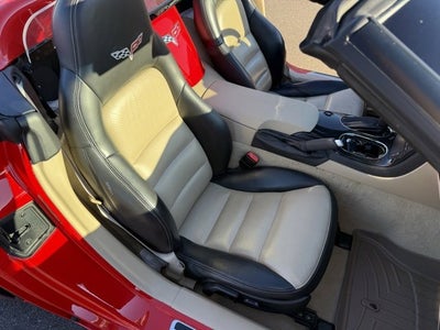 2010 Chevrolet Corvette Grand Sport Z16 Grand Sport w/3LT