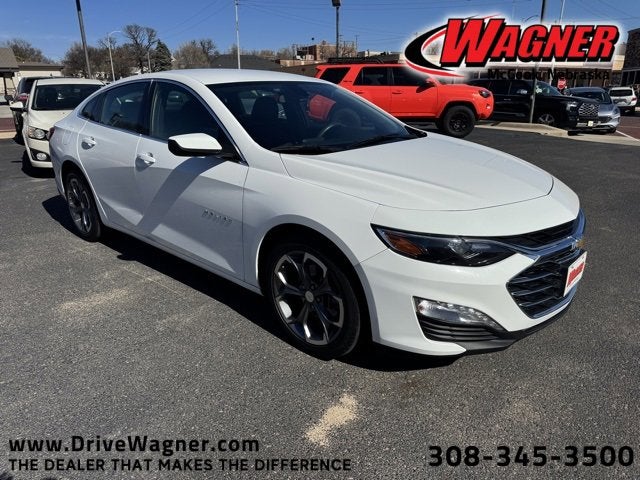 2020 Chevrolet Malibu LT