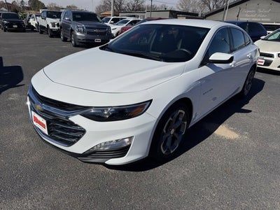 2020 Chevrolet Malibu LT