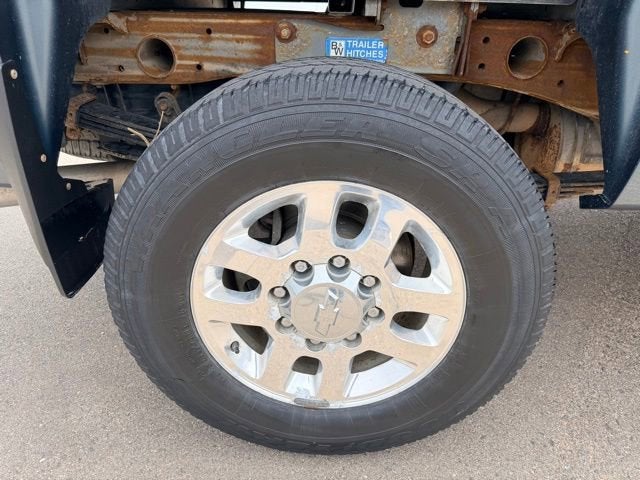 2013 Chevrolet Silverado 2500 HD LT