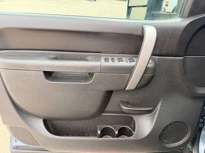 2013 Chevrolet Silverado 2500 HD LT