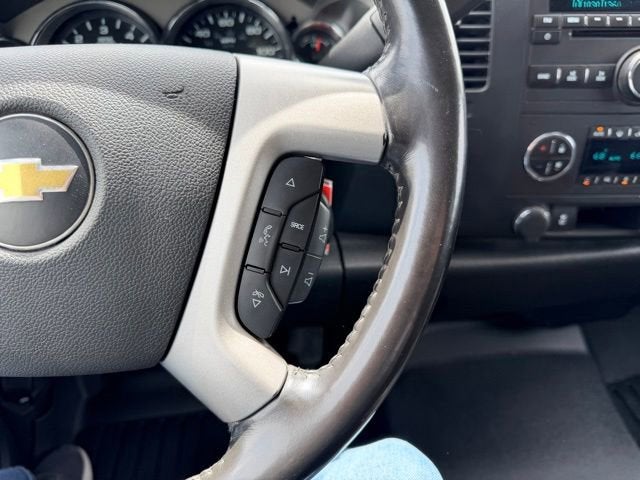 2013 Chevrolet Silverado 2500 HD LT