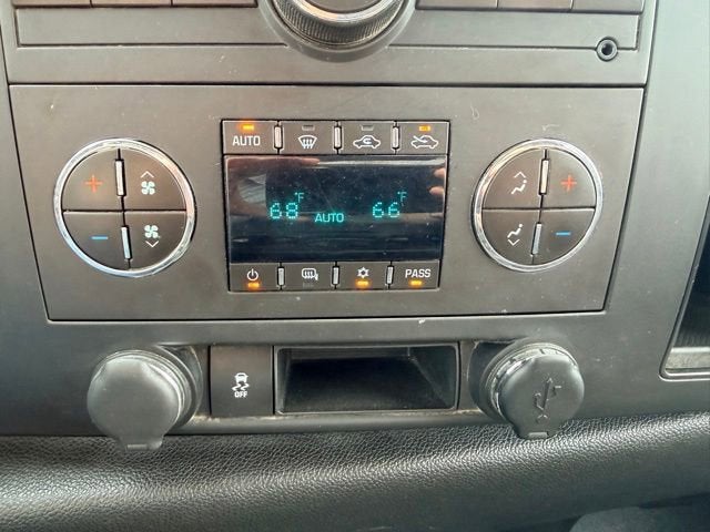 2013 Chevrolet Silverado 2500 HD LT