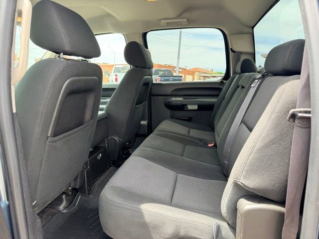 2013 Chevrolet Silverado 2500 HD LT