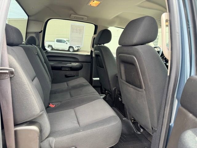 2013 Chevrolet Silverado 2500 HD LT