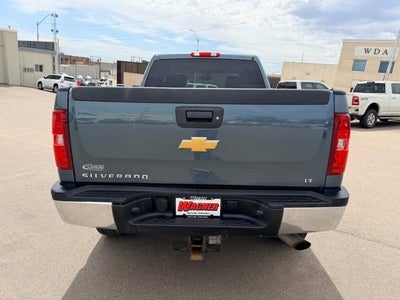 2013 Chevrolet Silverado 2500 HD LT